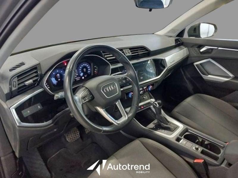 Audi Q3 35 TDI 150 CV Automatica NAVI LED Business