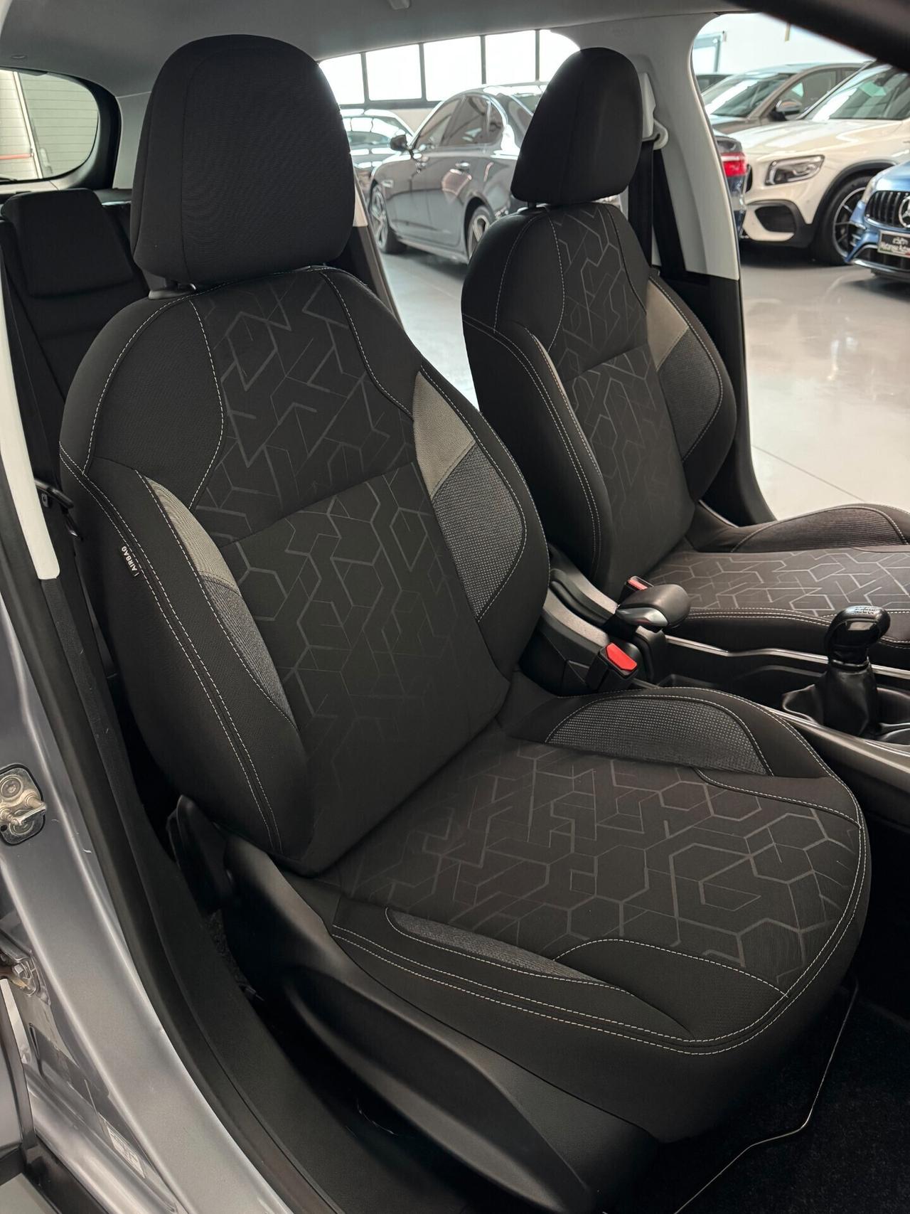 Peugeot 2008 Puretech 1.2cc 82cv Certificata Ok Neopatentati