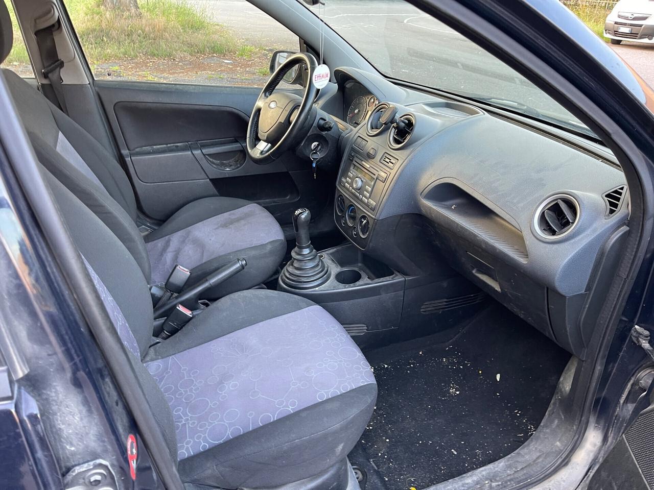 Ford Fiesta 1.4 TDCi 5p. PER COMERCIANTI