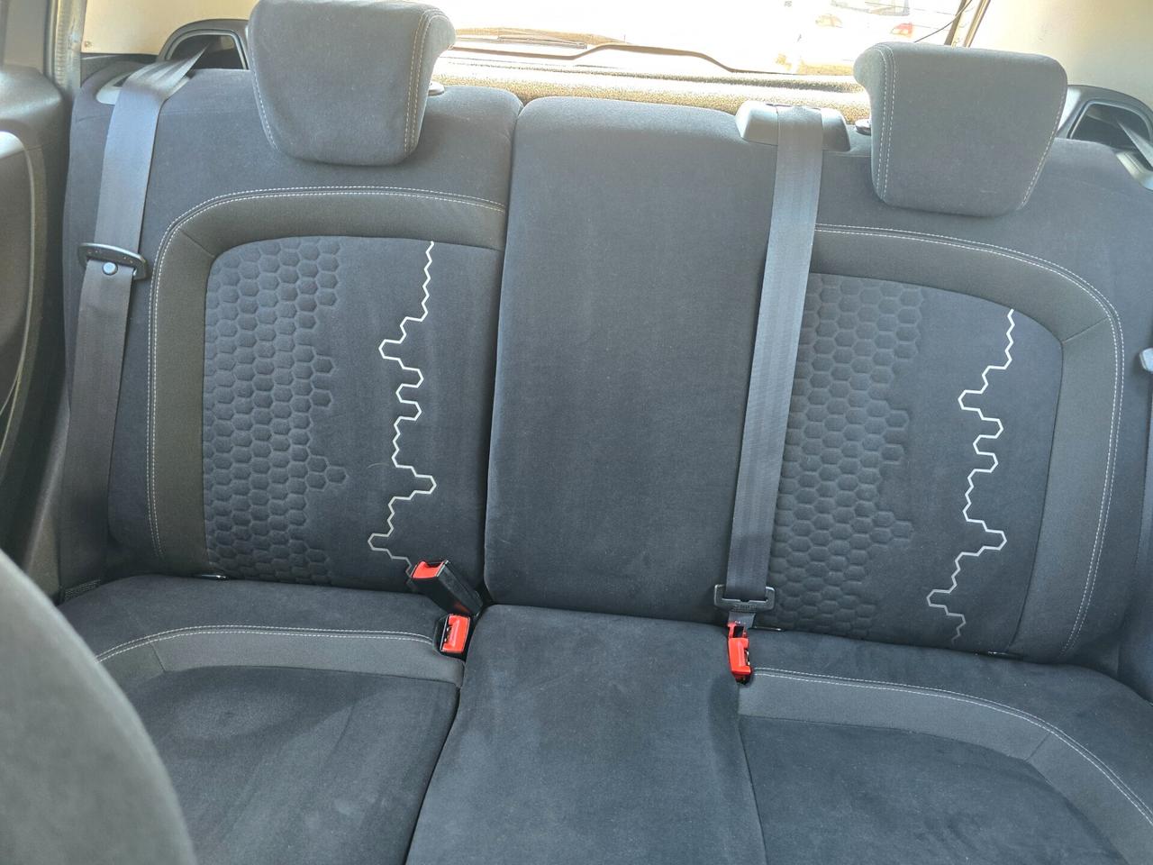 FIAT PUNTO EVO 1.4 METANO NEOPATENTATI