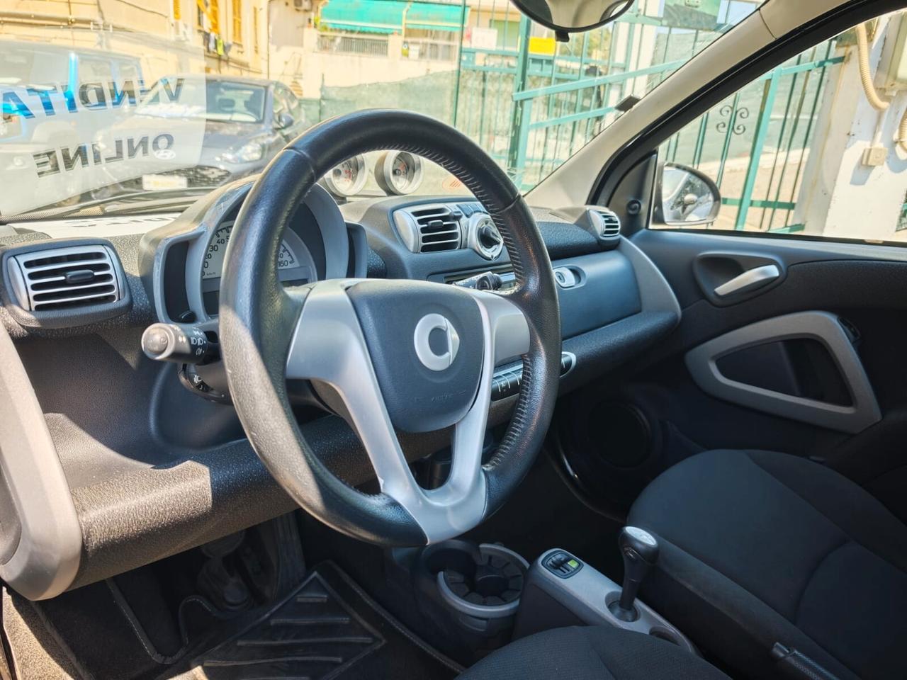 Smart ForTwo 1000 52 kW coupé pulse