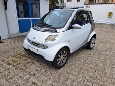 SMART fortwo cabrio grandstyle