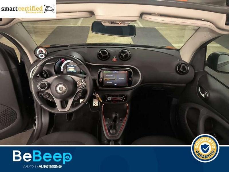smart fortwo CABRIO EQ PULSE 22KW