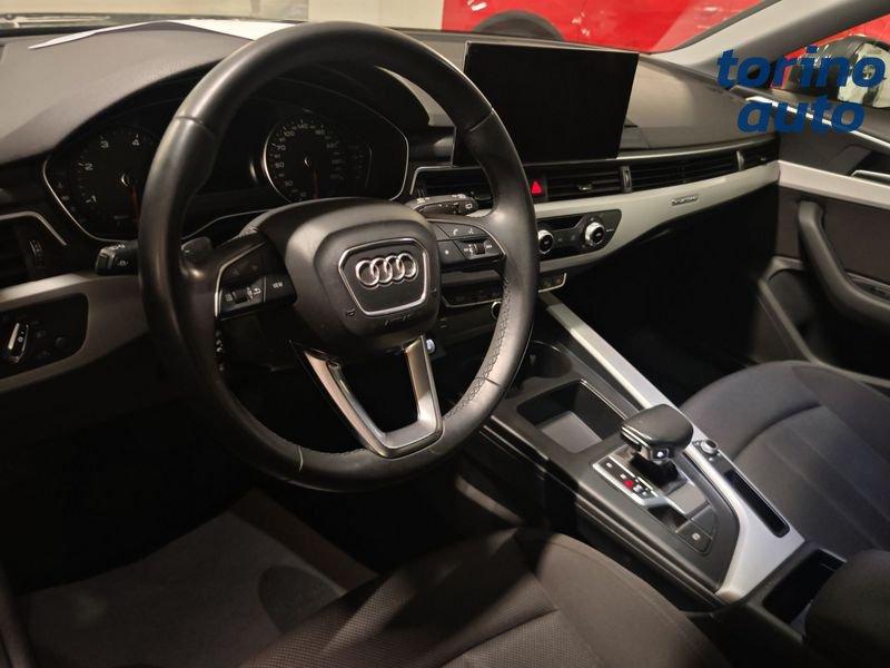 Audi A4 2.0 40 TFSI QUAT. BUSIN ADVAN. S TRONIC