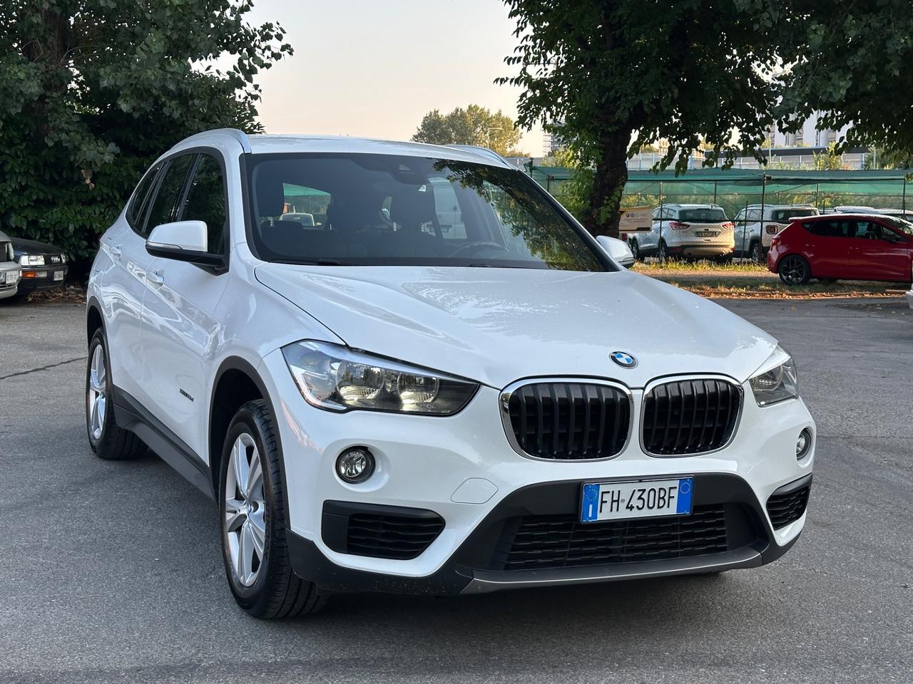 Bmw X1 sDrive18d Msport