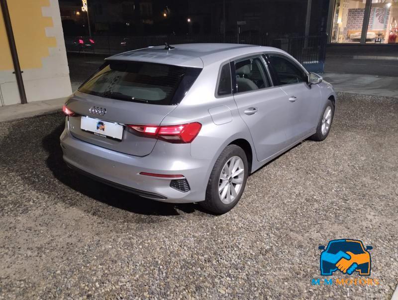 Audi A3 Sportback 30 2.0 tdi Business