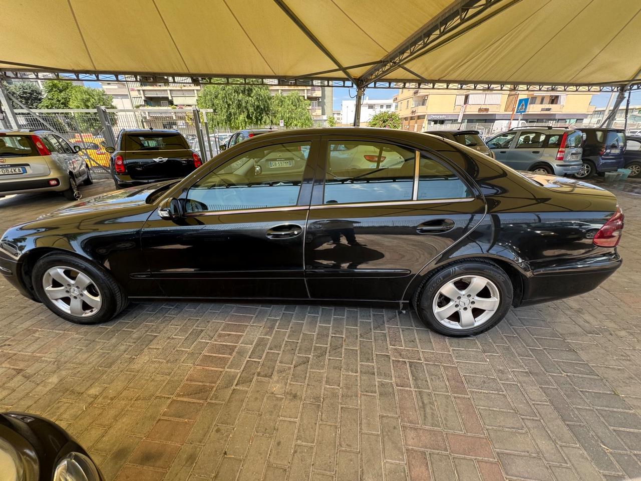 Mercedes-benz E 220 CDI cat Classic