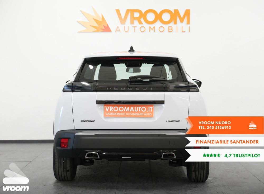 PEUGEOT 2008 2ª serie 2008 Hybrid 145 e-DCS6 S...