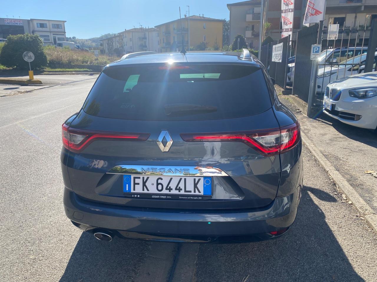 Renault Megane Mégane Sporter dCi 8V 110 CV Energy Zen