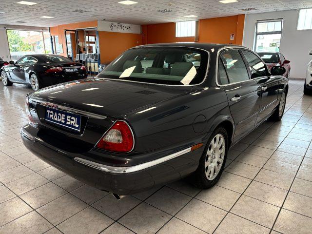 JAGUAR XJ6 ? 3.0 V6 cat ISCRITTA ASI