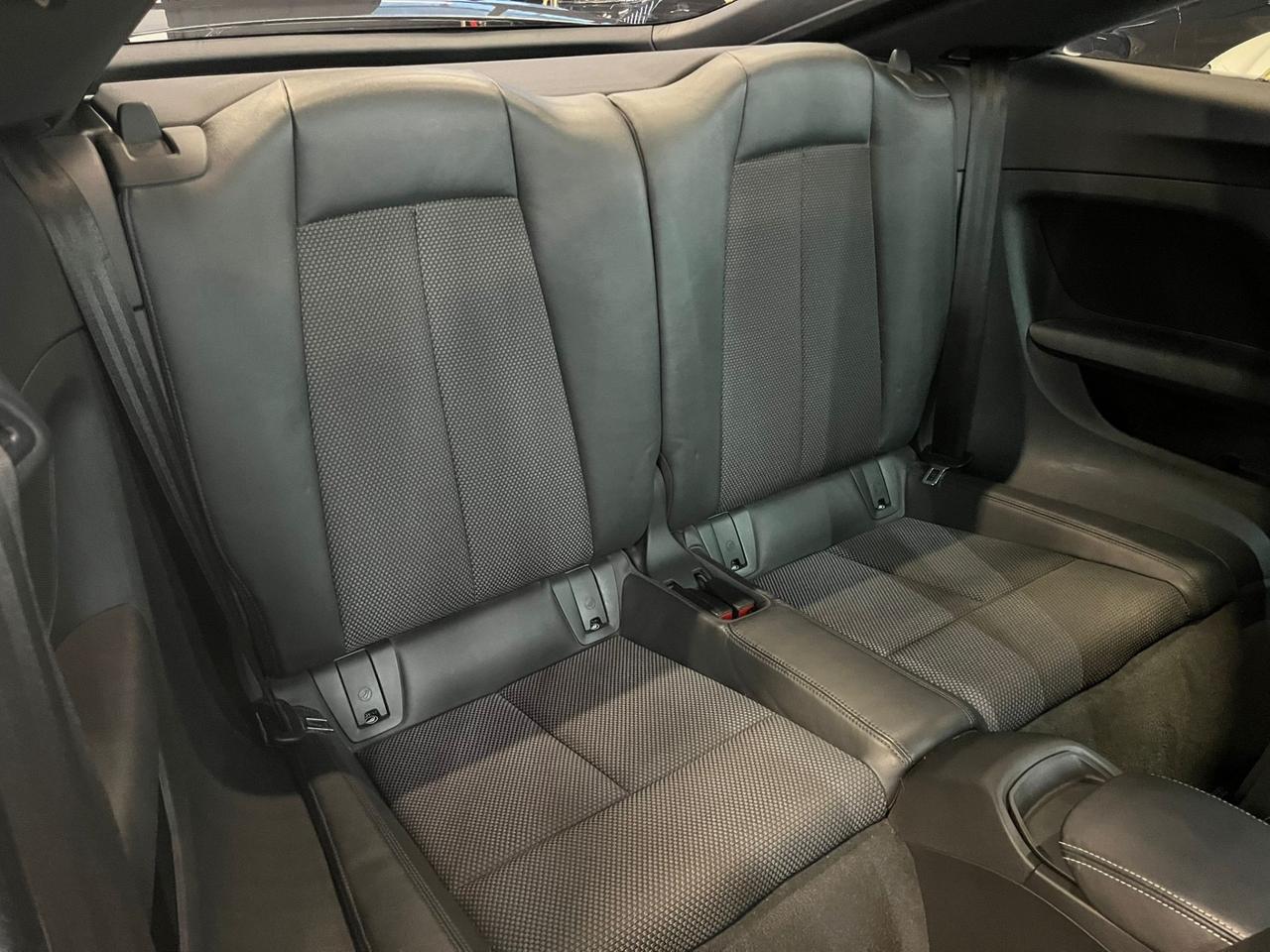 Audi TT Coupé 2.0 TDI ultra ALLESTIMENTO TTS