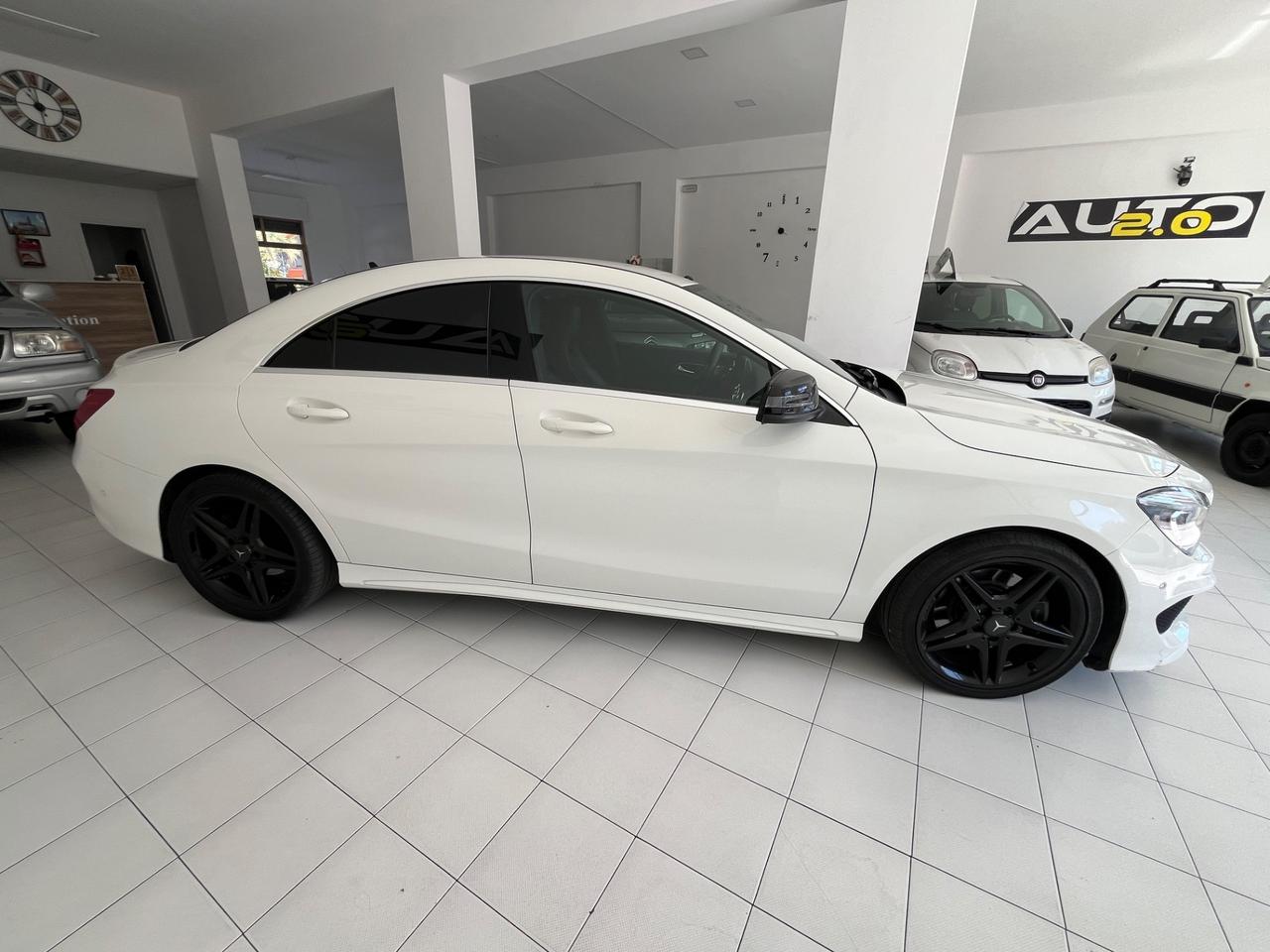 Mercedes-benz CLA 220 CDI 4Matic Automatic Premium