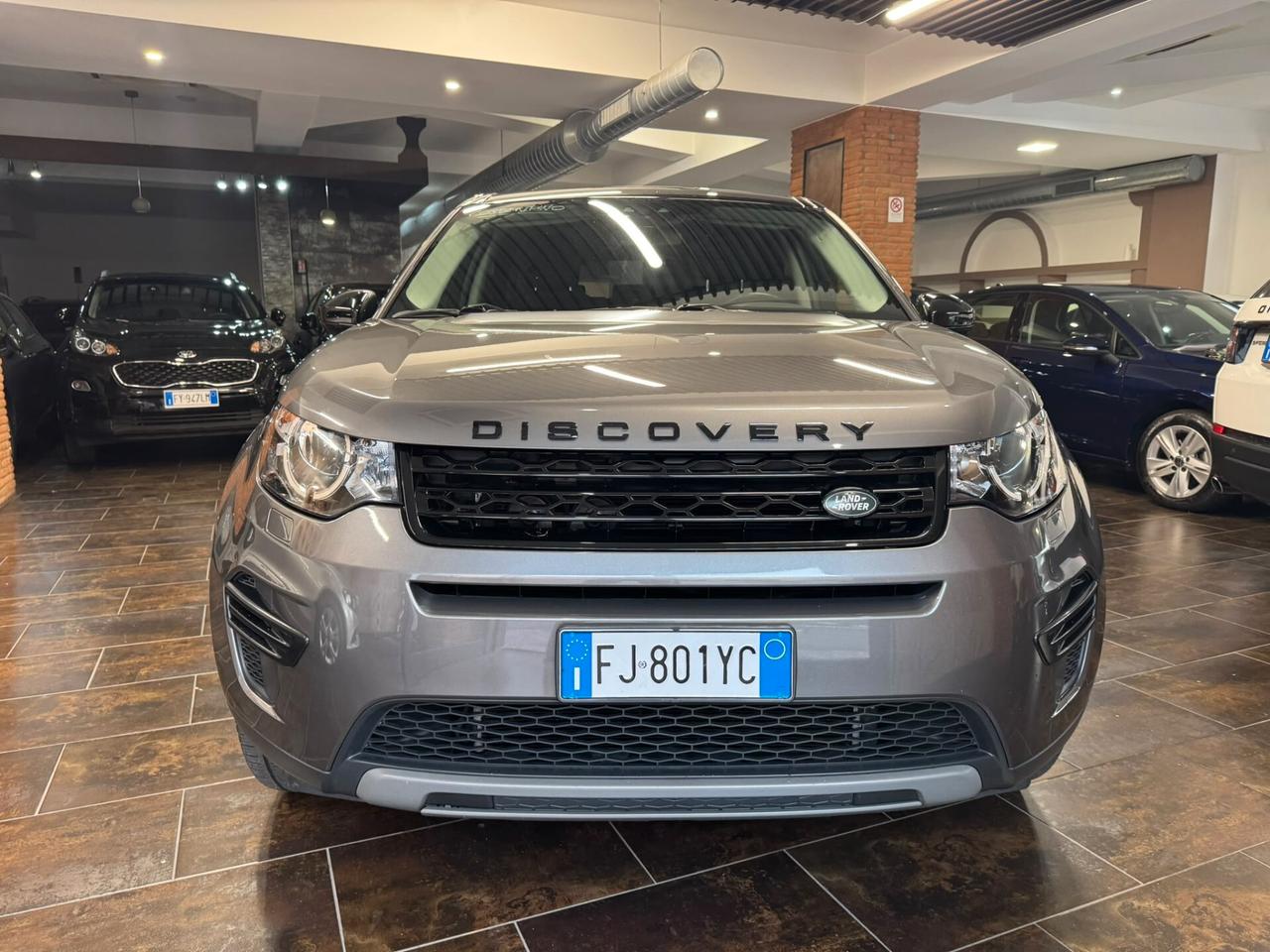 Land Rover Discovery Sport 2.0 TD4 150 CV HSE Luxury