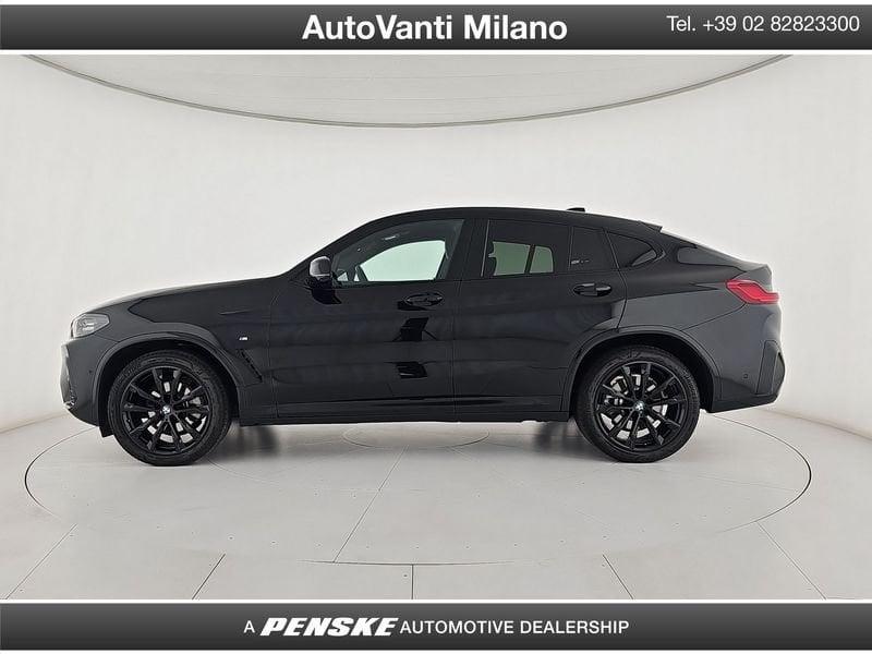 BMW X4 X4 xdrive20d mhev 48V Msport auto