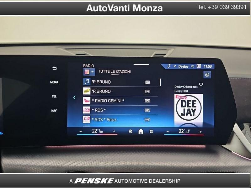 BMW X2 X2 sdrive 18d MSport auto