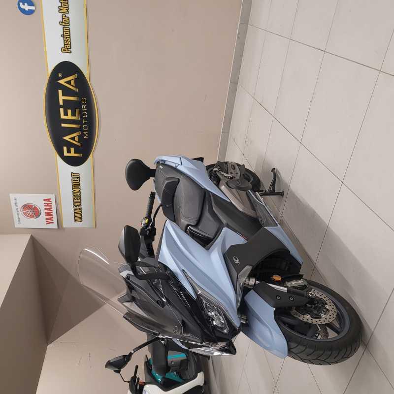 Kymco AK 550 ETS - 2023