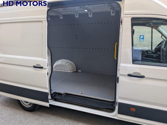 VOLKSWAGEN Crafter 2.0 TDI 140CV L3 H3 Furgone Logistic