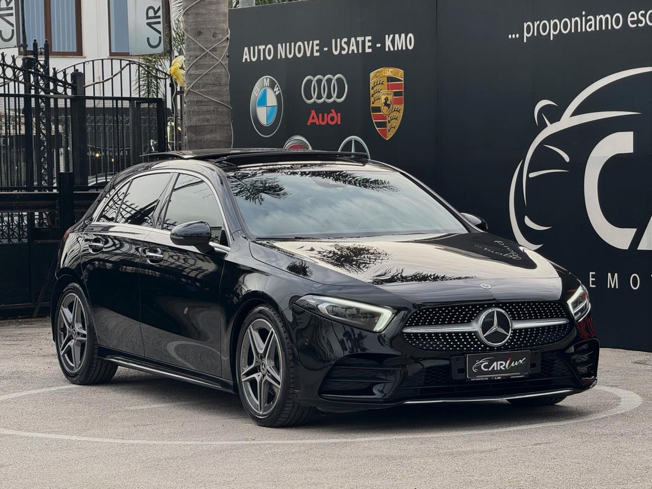Mercedes-Benz A 180 d 2.0 Premium AMG TETTO LUCI
