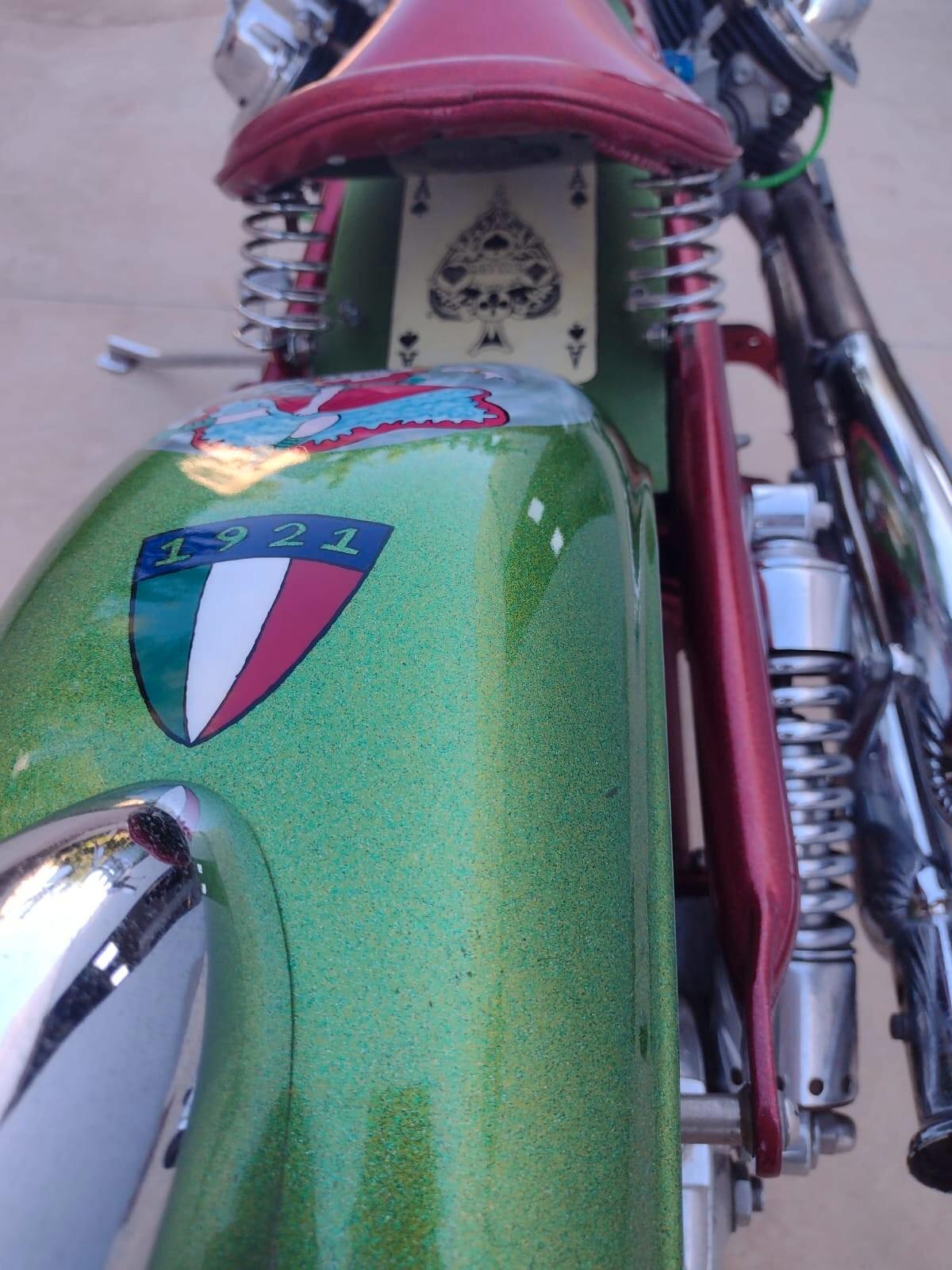 Moto Guzzi 1000 SP SPECIAL