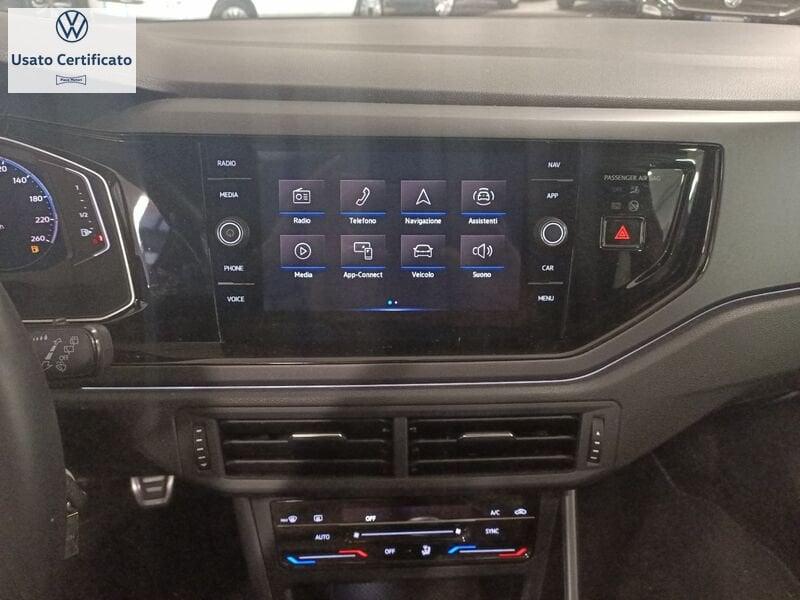 Volkswagen Taigo Taigo 1.0 TSI 110 CV R-Line