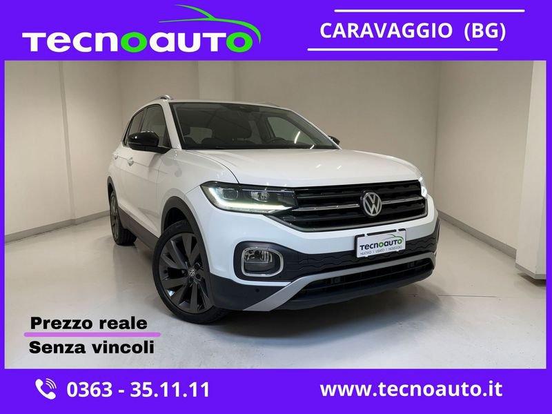 Volkswagen T-Cross T-Cross 1.0 TSI 115 CV Advanced BMT
