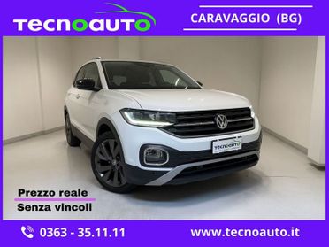 Volkswagen T-Cross T-Cross 1.0 TSI 115 CV Advanced BMT