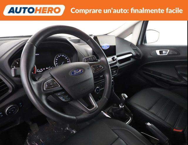 FORD EcoSport 1.0 EcoBoost 125 CV Start&Stop Active