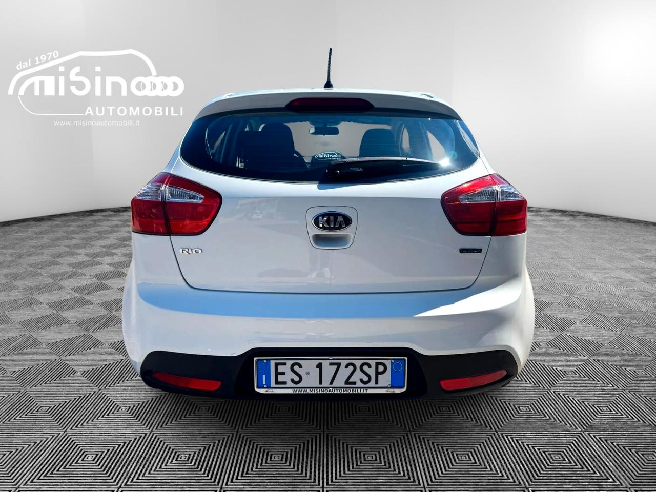 Kia Rio 1.4 CRDi 5p. Active