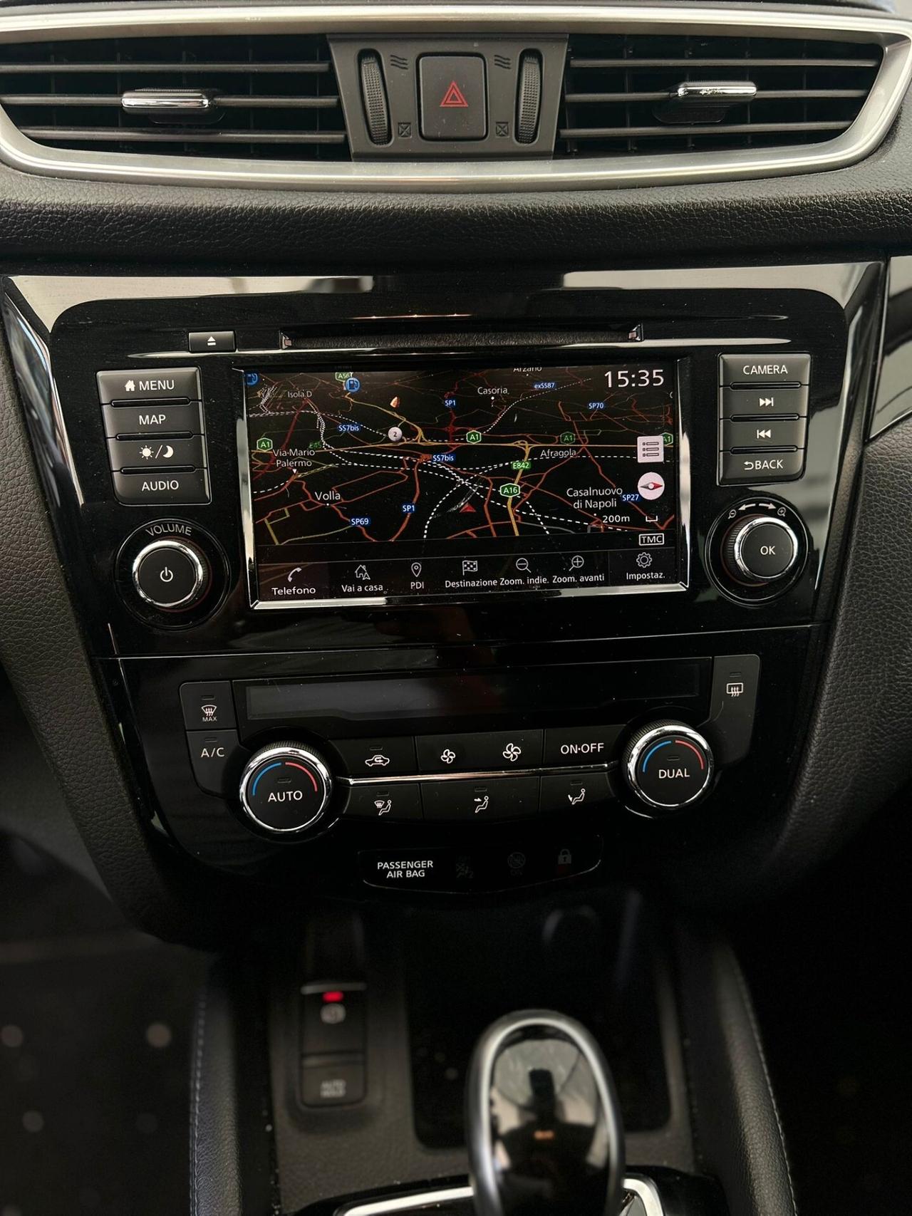 Nissan Qashqai 1.5 dCi 115 CV DCT Acenta