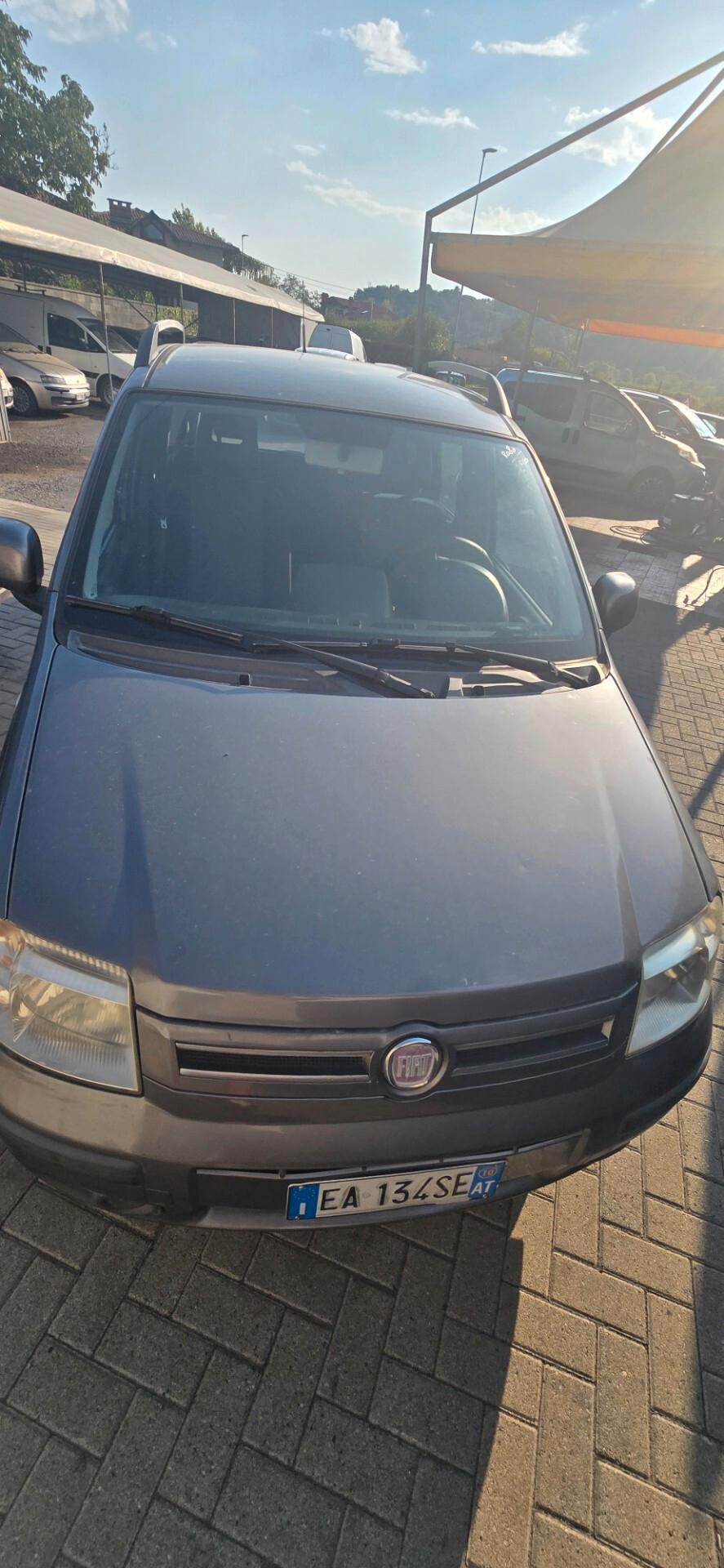 Fiat Panda 1.3 MJT 16V Dynamic