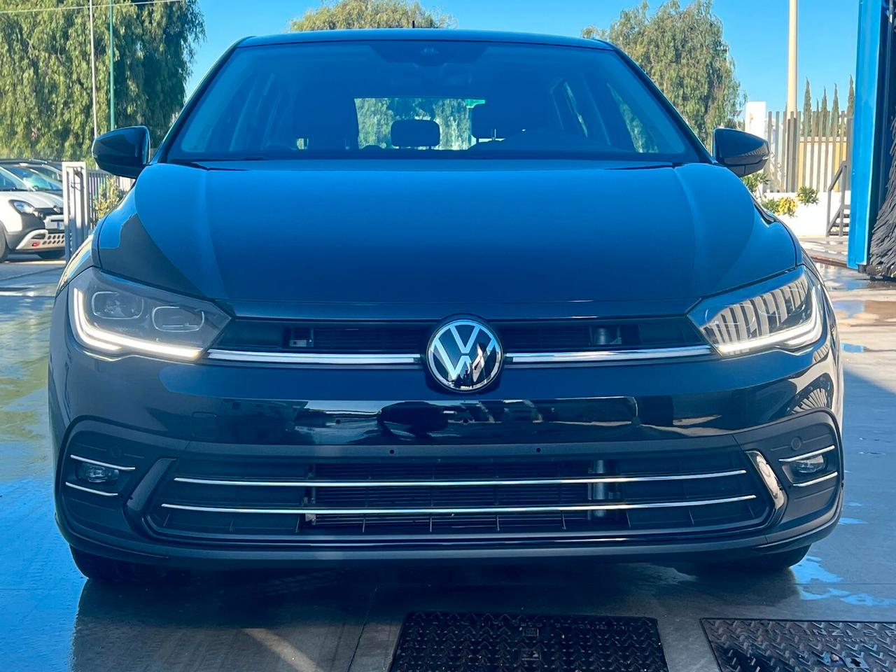 Volkswagen Polo 1.0 TSI Style