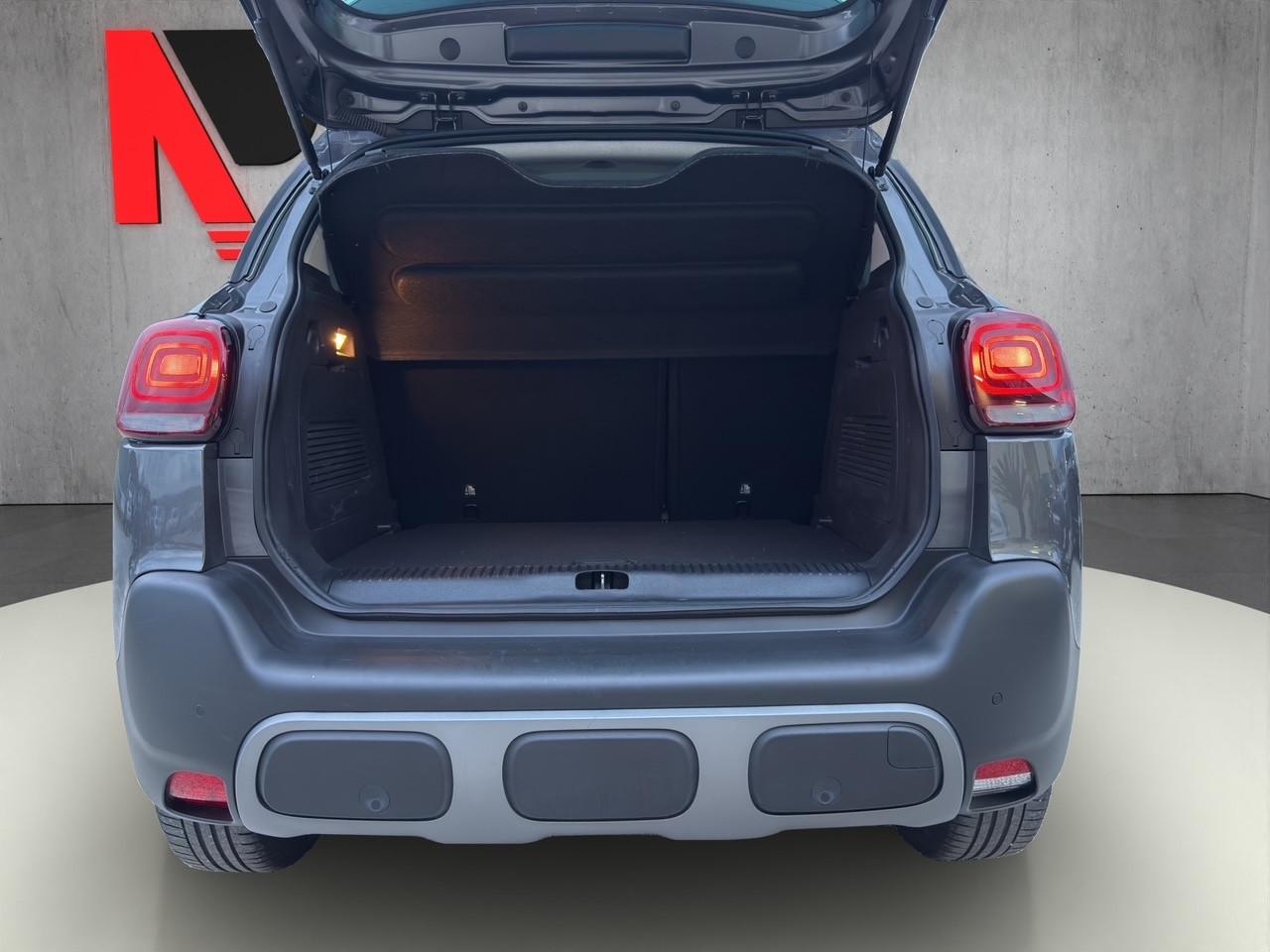 Citroen C3 Aircross PureTech 110 S&S Shine