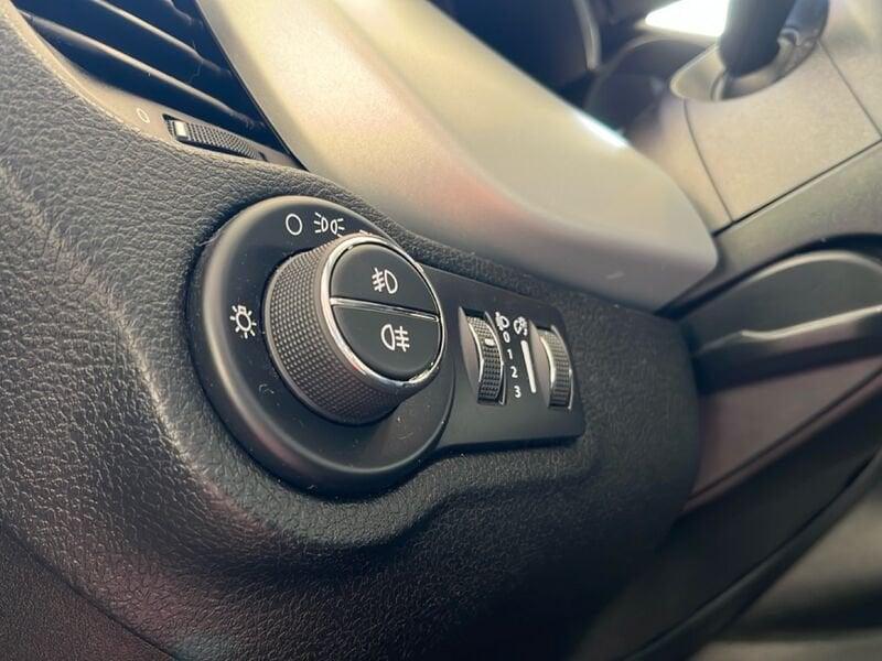 FIAT 500X 500X 1.3 MultiJet 95 CV Connect