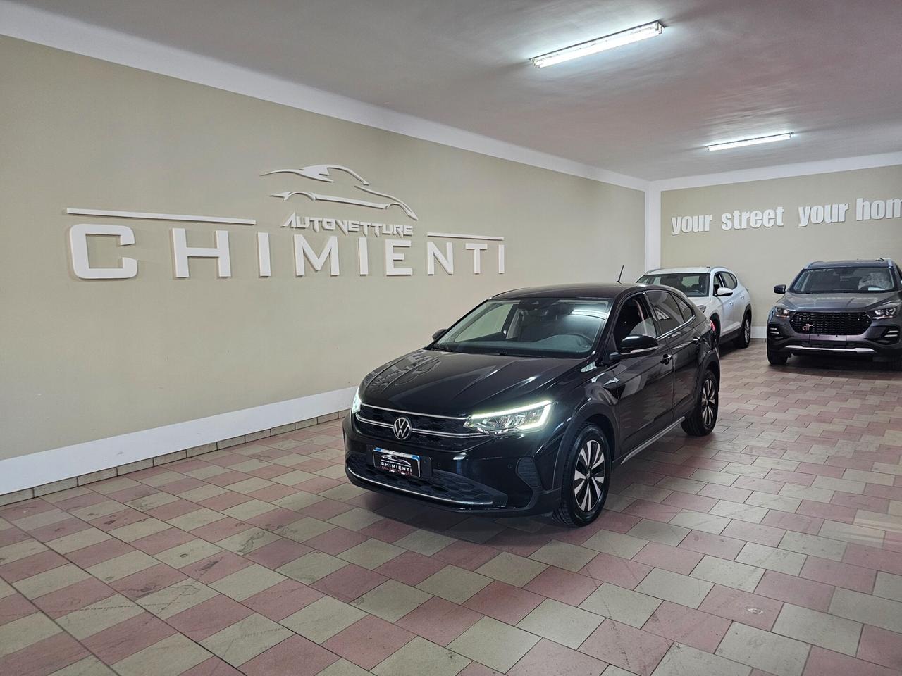 Volkswagen Taigo 1.0 TSI 95 CV Life