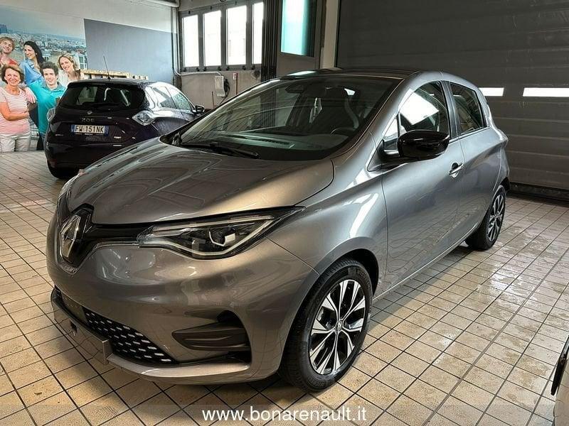 Renault ZOE Evolution R135