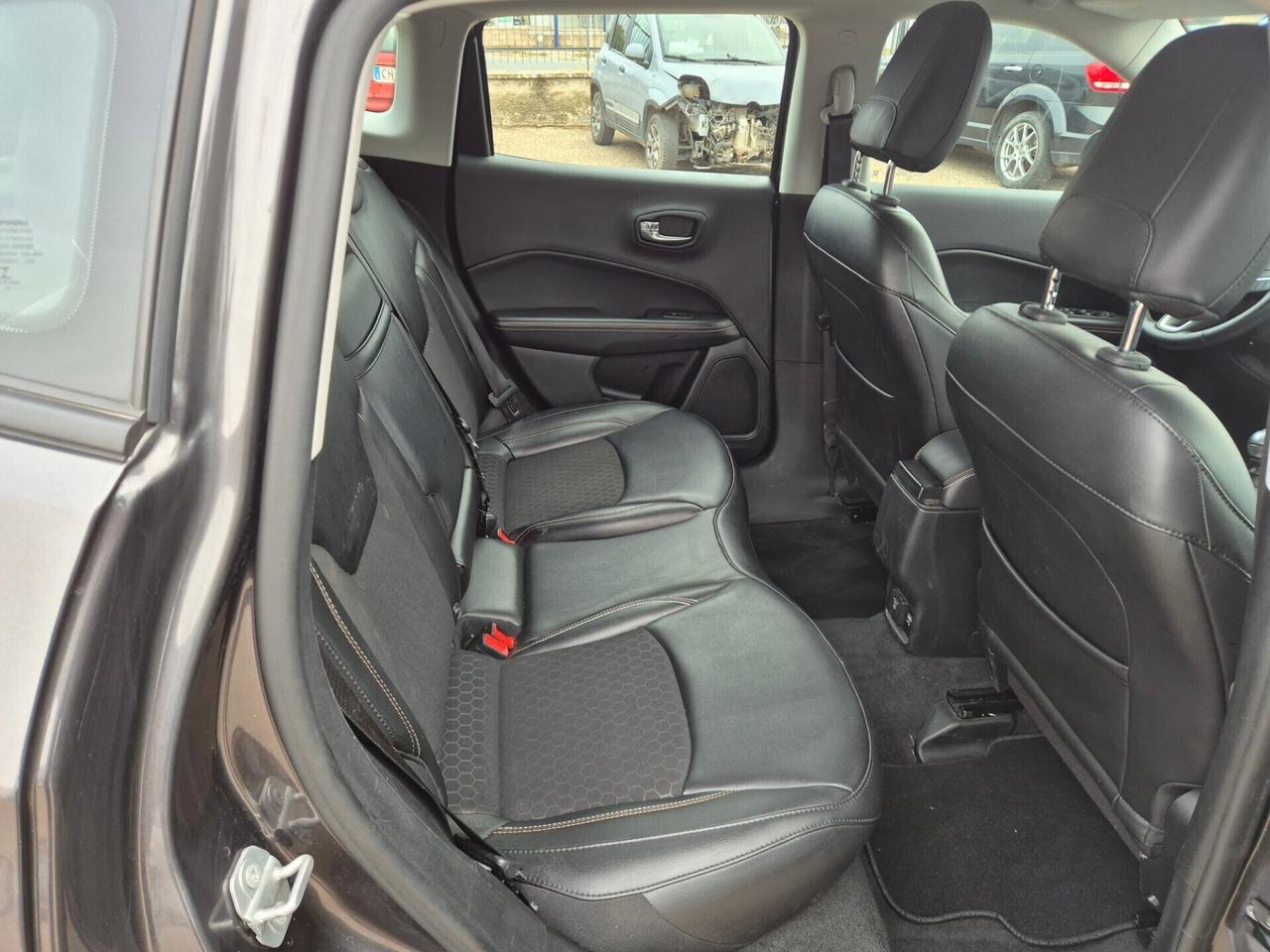 Jeep Compass 1.4 MultiAir 2WD Longitude