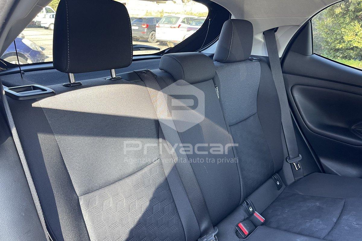 TOYOTA Yaris 1.5 Hybrid 5 porte Trend