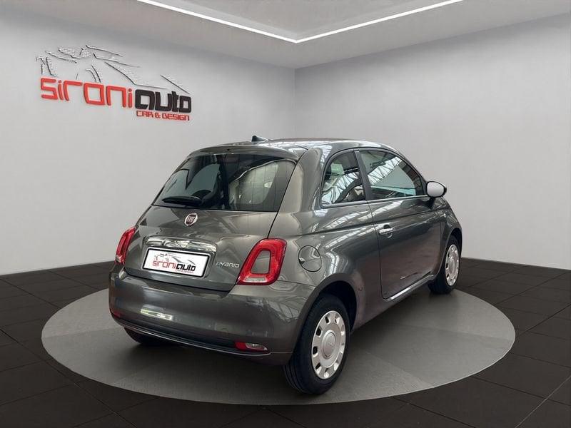 FIAT 500 500 1.0 hybrid 70cv