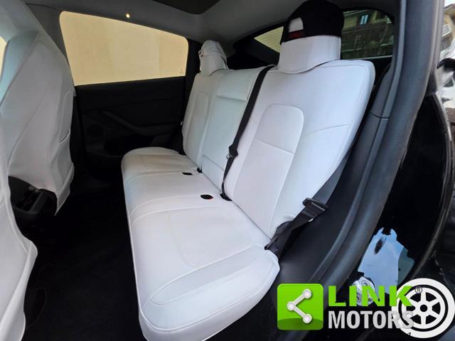 TESLA Model Y Standard Range RWD Single