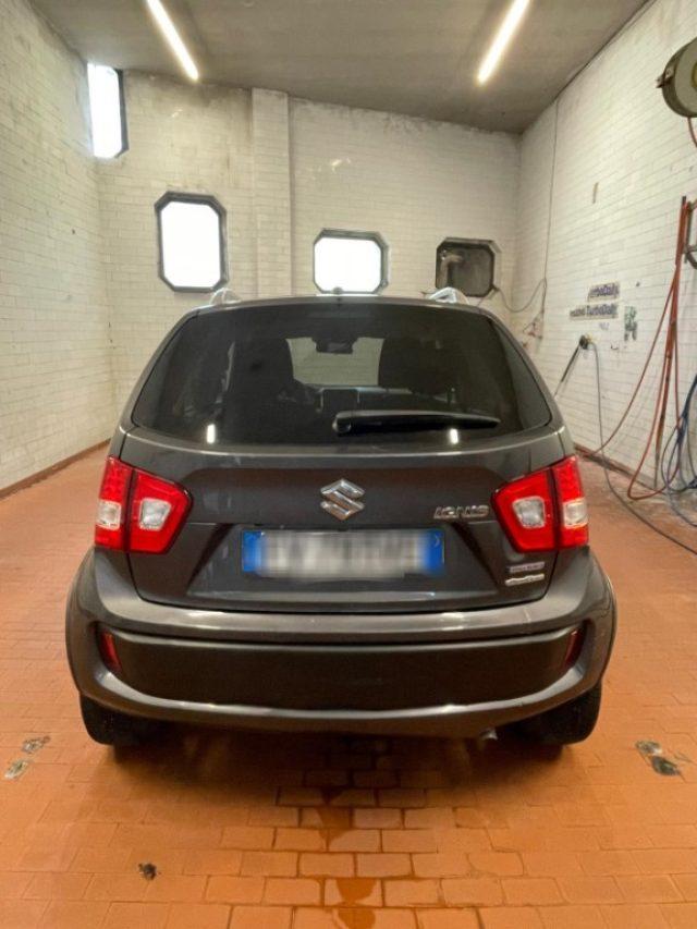 SUZUKI Ignis 1.2 Hybrid 4WD All Grip iAdventure