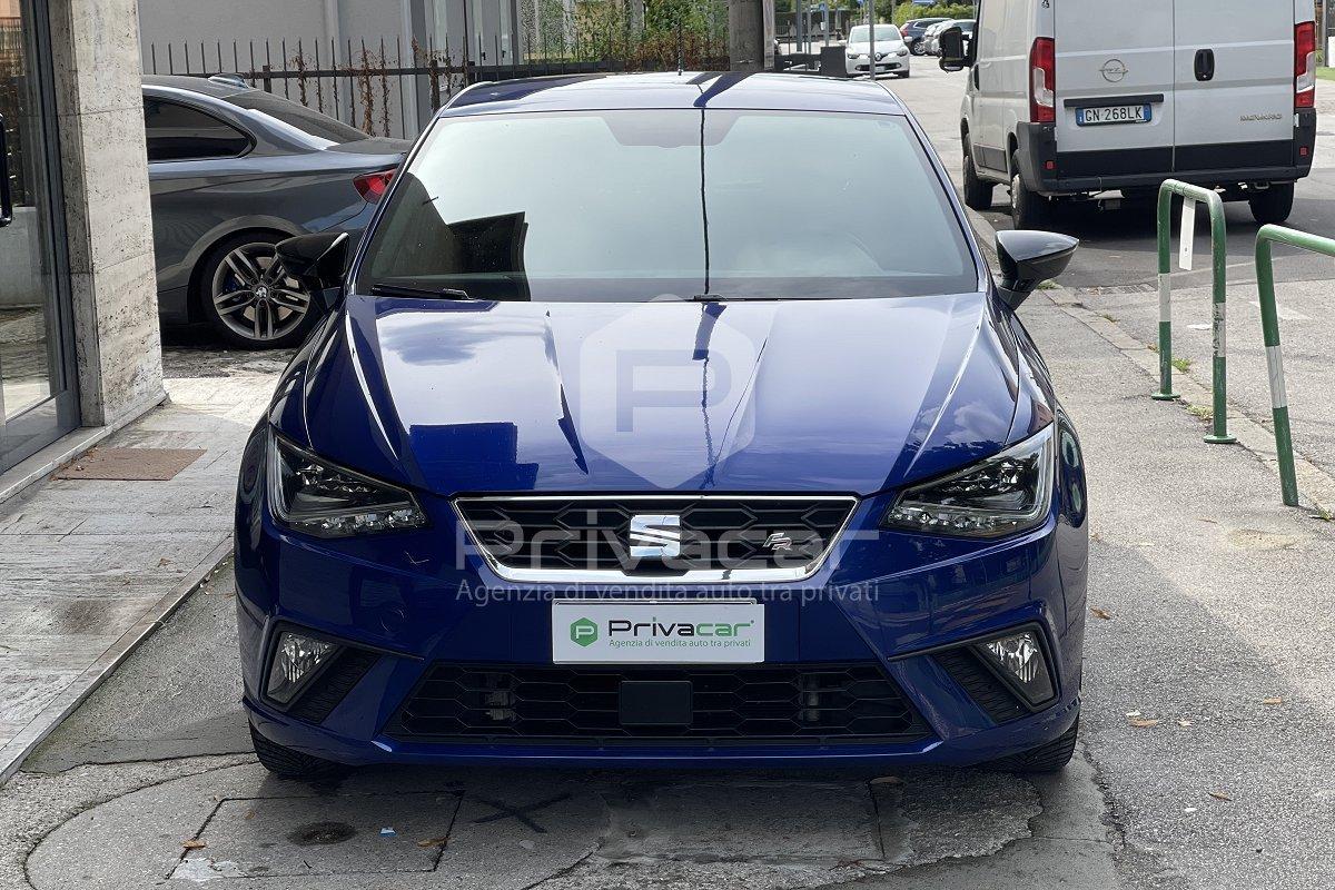 SEAT Ibiza 1.0 TGI 5 porte FR