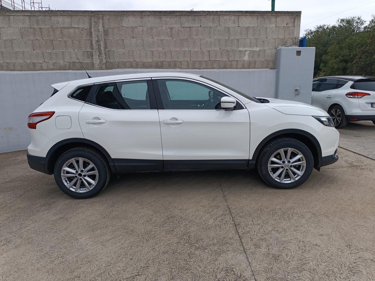 Nissan Qashqai 1.5 dCi Acenta | 2017