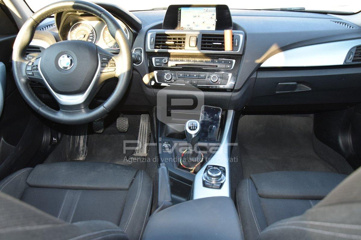 BMW 116d 5p. Sport