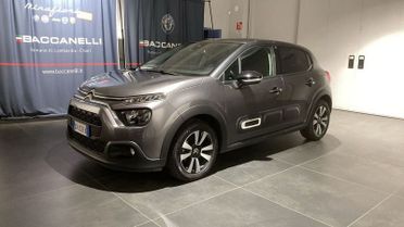 Citroën C3 C3 PureTech 110 S&S EAT6 Max