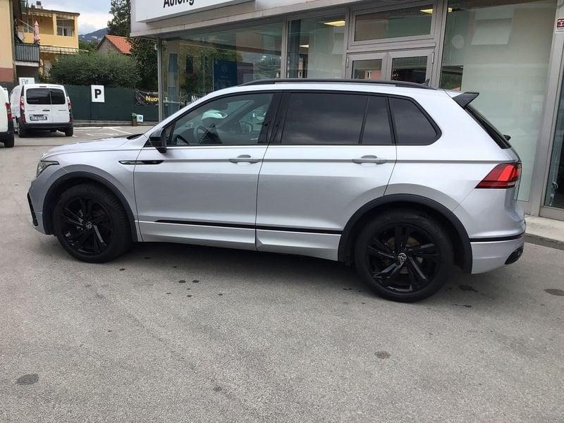 Volkswagen Tiguan 1.5 TSI ACT R-Line DSG