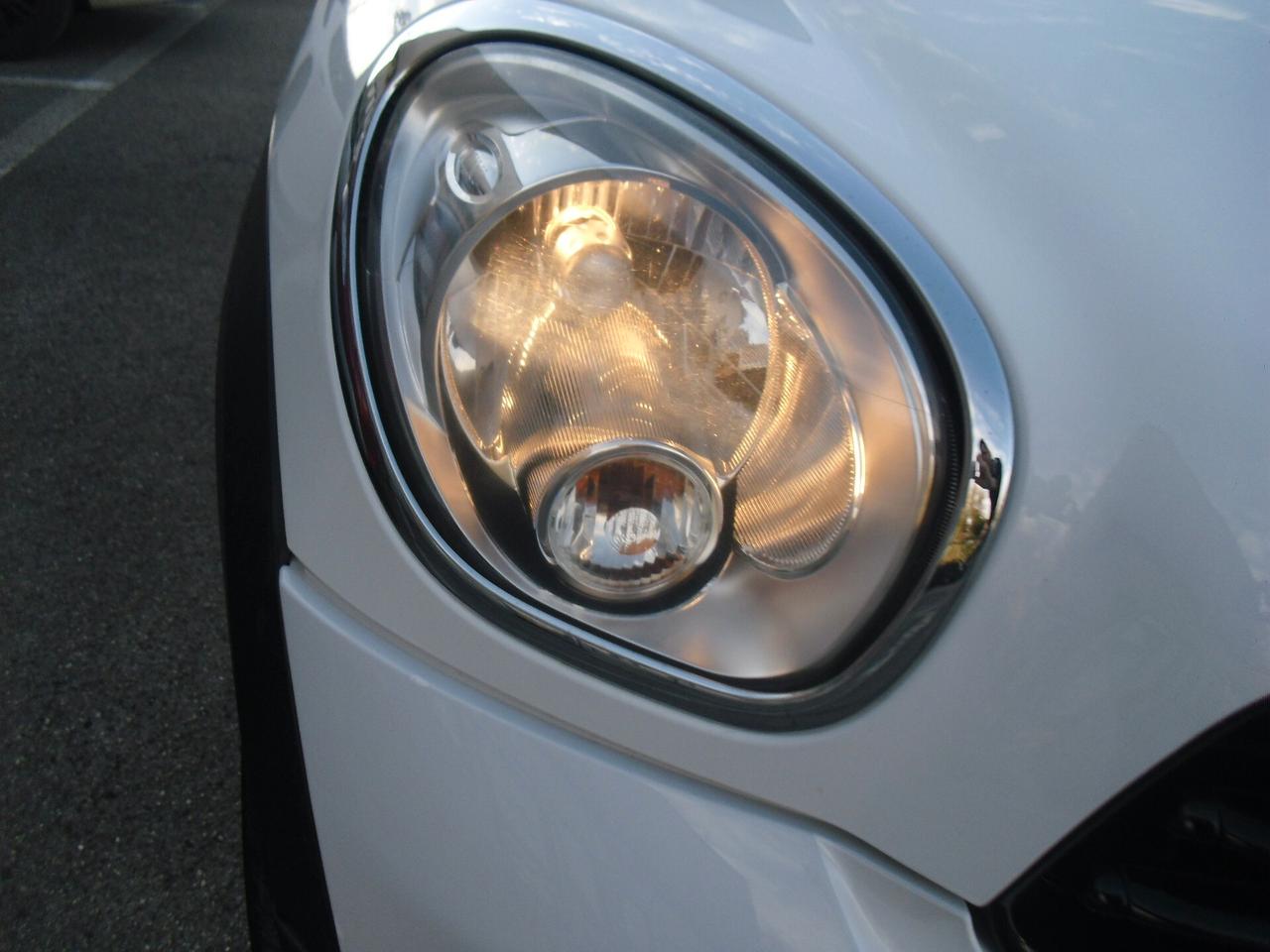 Mini Cooper D Countryman 1.6 ALL4, OTTIME CONDIZIONI, SOLI 108.000 KM!!