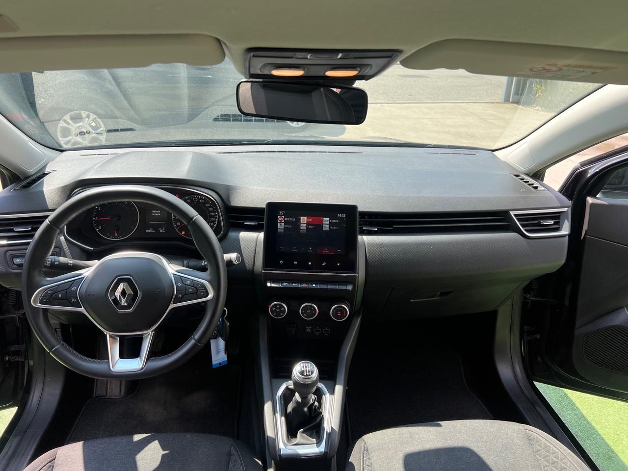 Renault Clio TCe 90 CV 5 porte R.S. Line