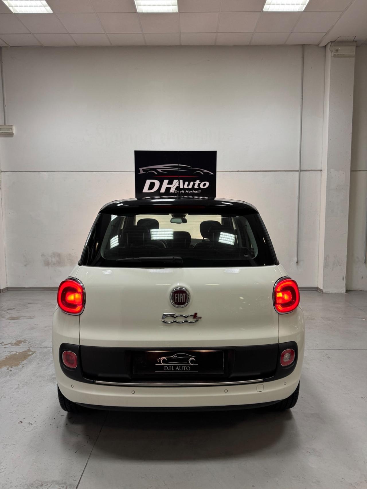 Fiat 500L 1.3 Multijet 85 CV Lounge