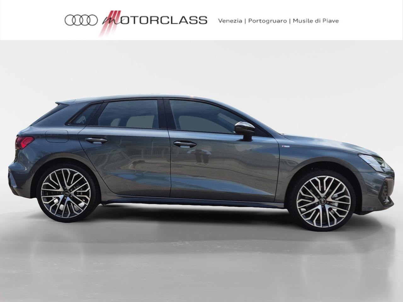 Audi A3 sportback 2.0 tdi 150cv s line edition s tronic