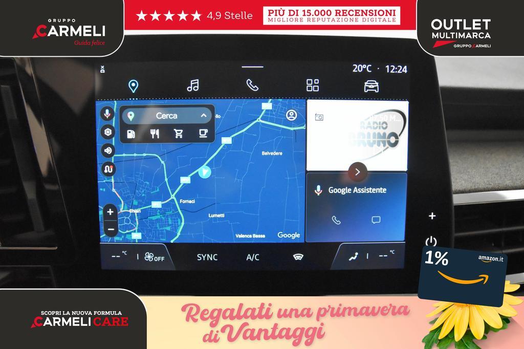Renault Austral 1.2 mild hybrid advanced Evolution